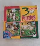 Set puzzle copii