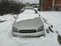 Субару Легаси 2.5 на частни Subaru Legacy