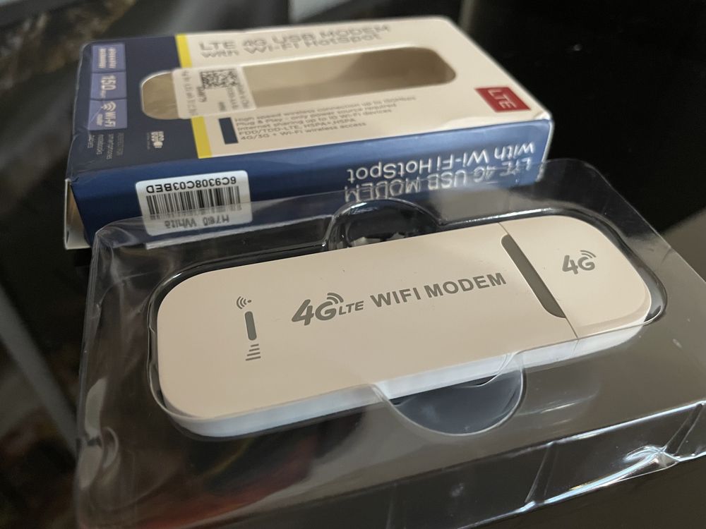 Stick modem router wi fi 4G LTE Digi Orange,Vodafone,Telekom