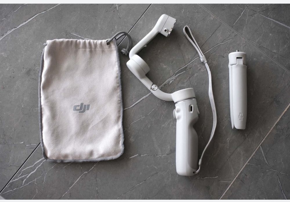 Стабилизатор dji OM5 монопод