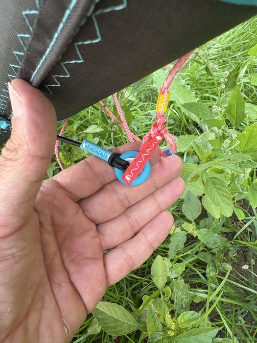 Kite 12 SLS Rebel
