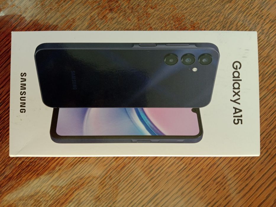 Смартфон Samsung A15