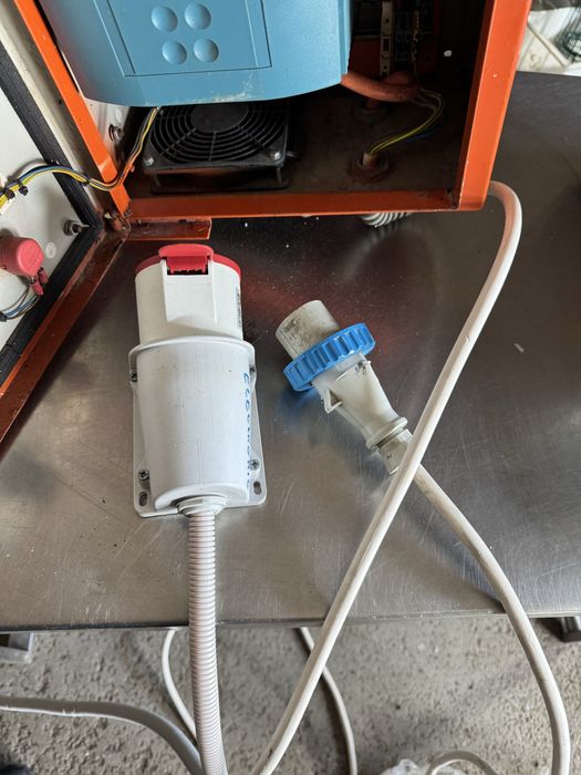 Variator turatie motoare electrice 380wsi 220w  eurotherm 605