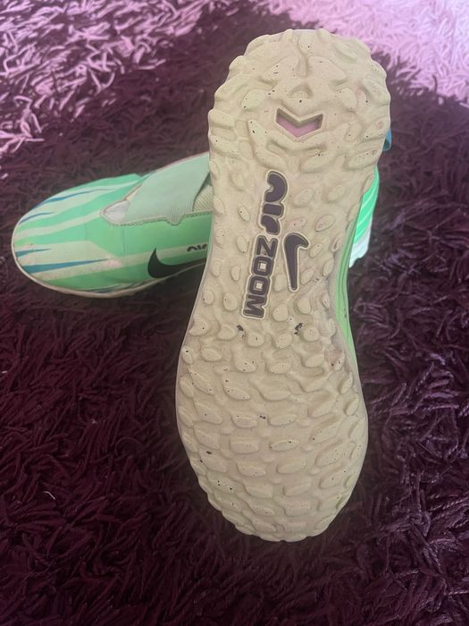 Ghete fotbal de sintetic Nike air zoom Ronaldo