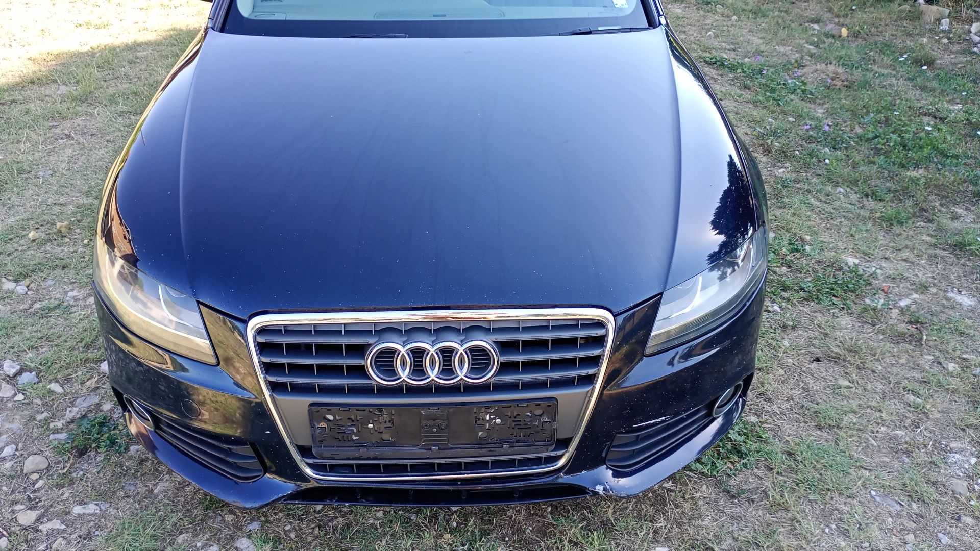 Audi A4 B8 Avant 2.7 TDI 190hp Multitronic