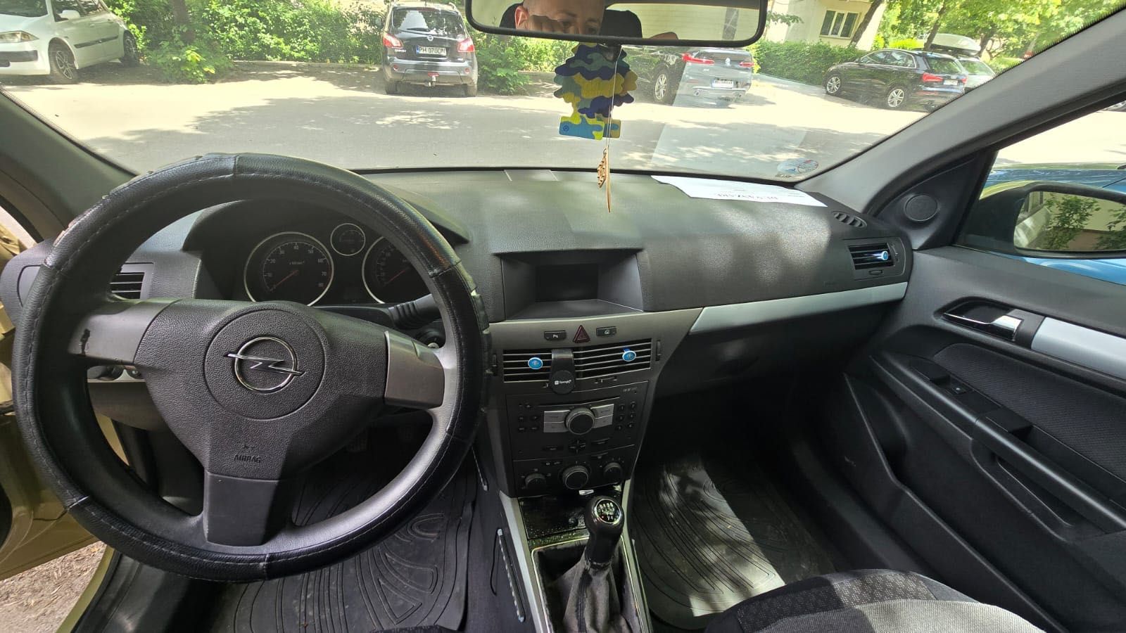 Vand Opel astra h