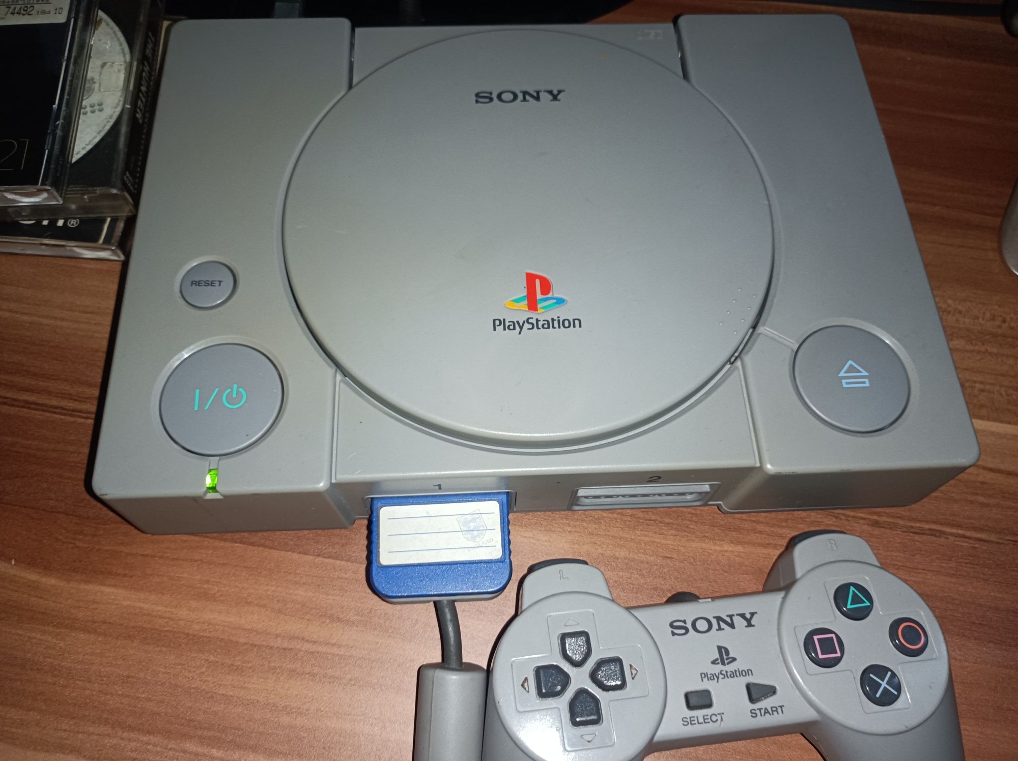 Consola retro de colectie Sony PlayStation 1 PS1