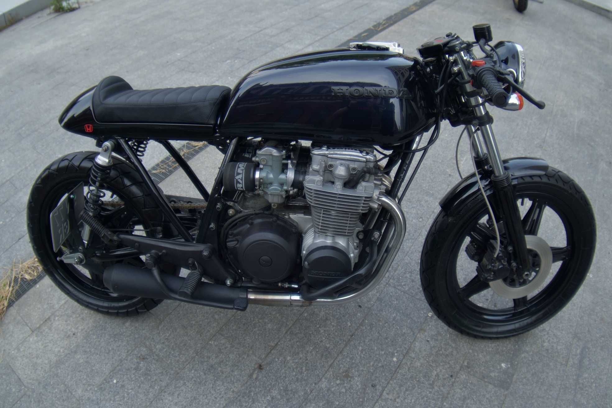 Honda CB650Z Cafe Racer