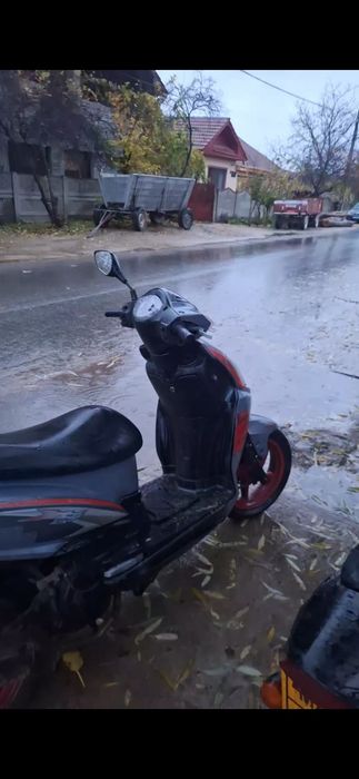 Sym 125 adus recent adus