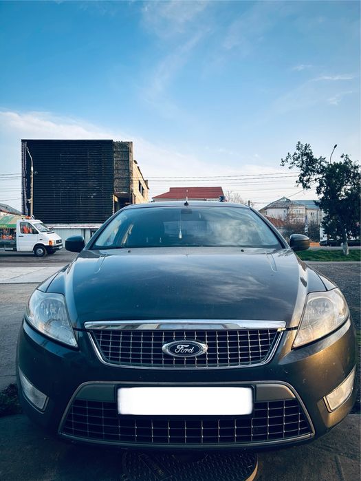 Ford mondeo MK 4
