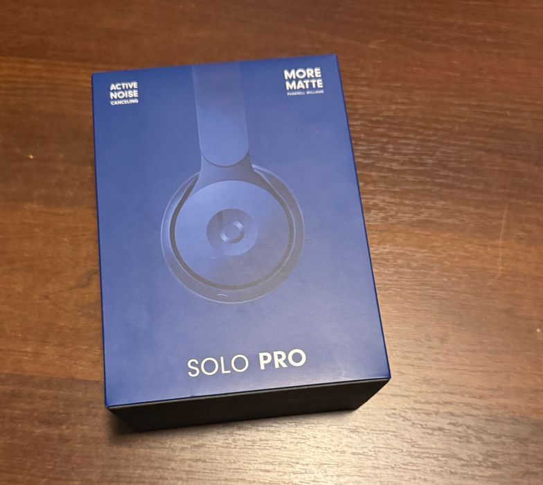 Căști Beats Solo Pro