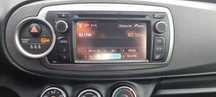 Navigatie toyota yaris