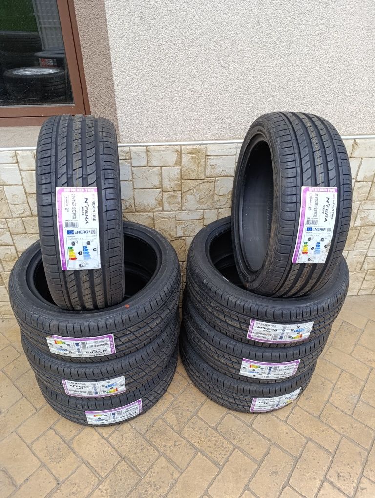 Нови гуми NEXEN 215/45/18 Nfera su1, БОРД