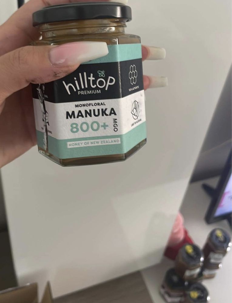 Vand miere de manuka