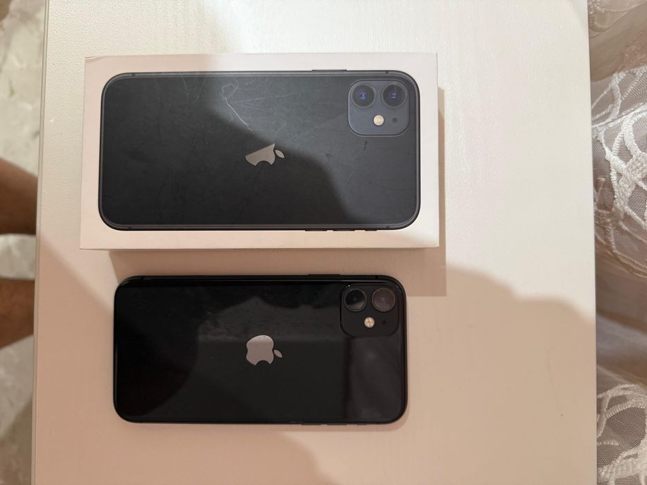 Айфон 11 в продаже