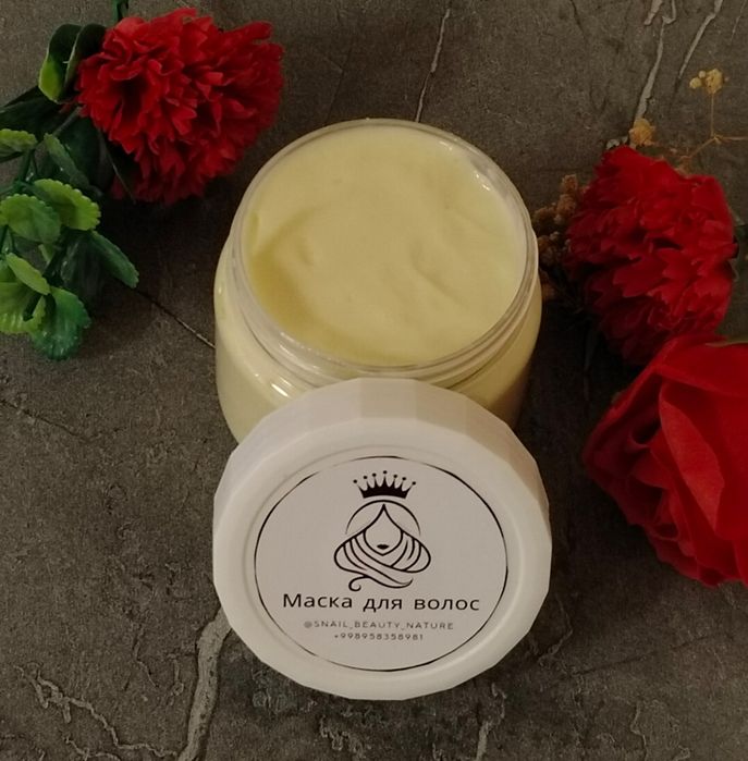 Набор для волос спрей и маска, soch uchun nabor sprey va maska