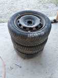 Jante de tablă R14 4x108