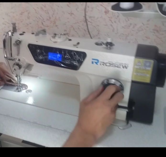 Tikish Mashinkasi sotildi ROSEW