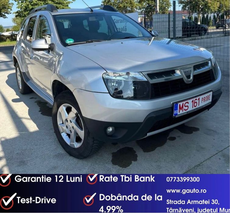 Dacia Duster DACIA DUSTER 4X2 Laureate 2012