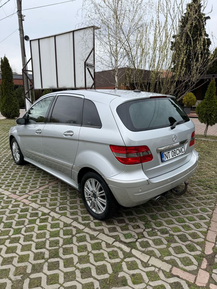 Mercedes B Class
