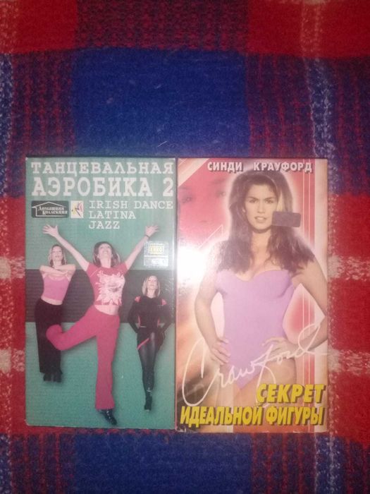 Продаю видеокассеты