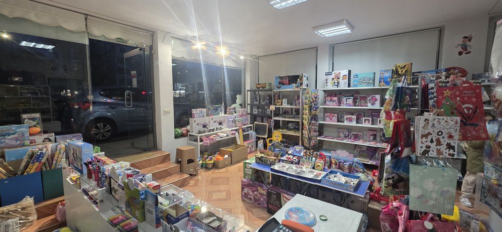 Магазин под наем