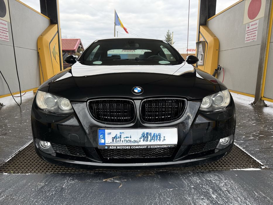 BMW Seria 3 Coupe E92 2.0 TDI 177 CP an 2008
