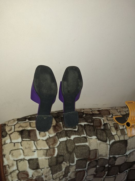 Papuci dama superbi 40