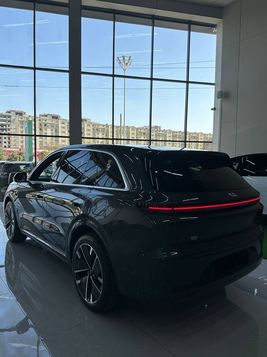 Lixiang L6 max restailing