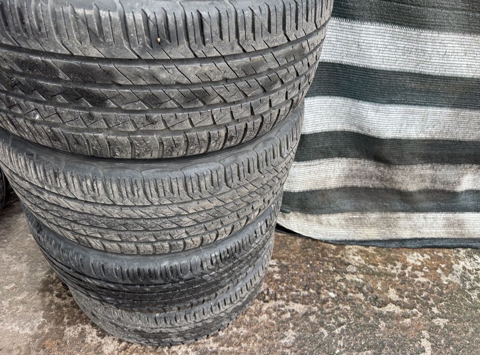 4 anvelope Goodyear eagle 235/50r18 M+S.all season/iarna