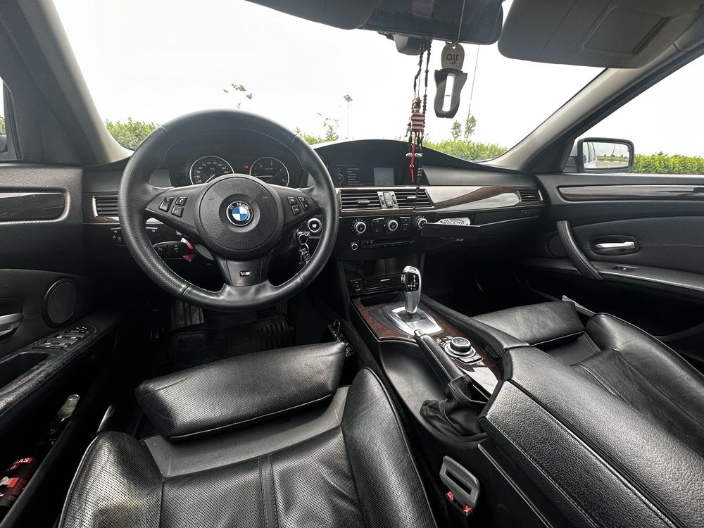 Bmw 520d M packet