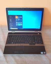 Laptop Dell E6520 15.6" Full HD i5-2520M, 8 GB RAM, SSD 160 GB