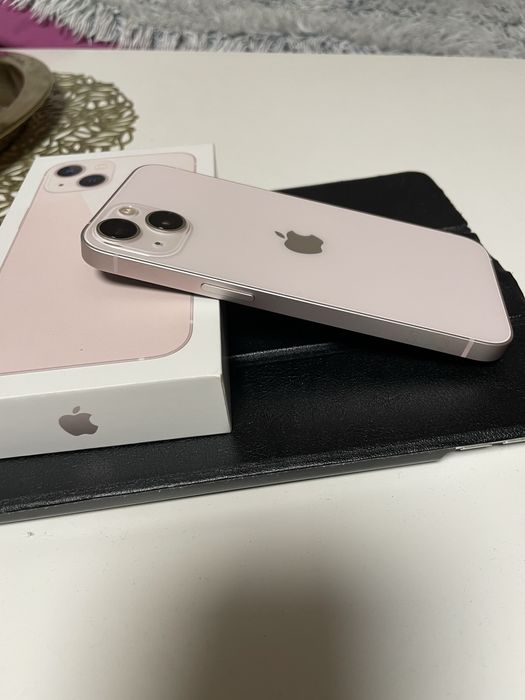 Iphone 13 pink / 128 gb