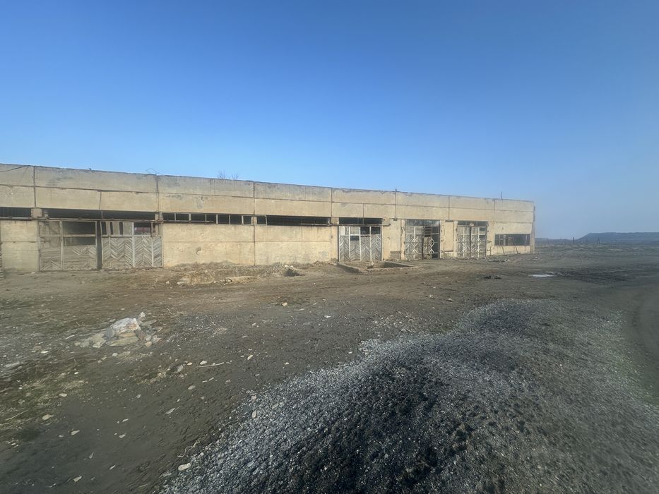 Цех сотилади тайёр бизнес