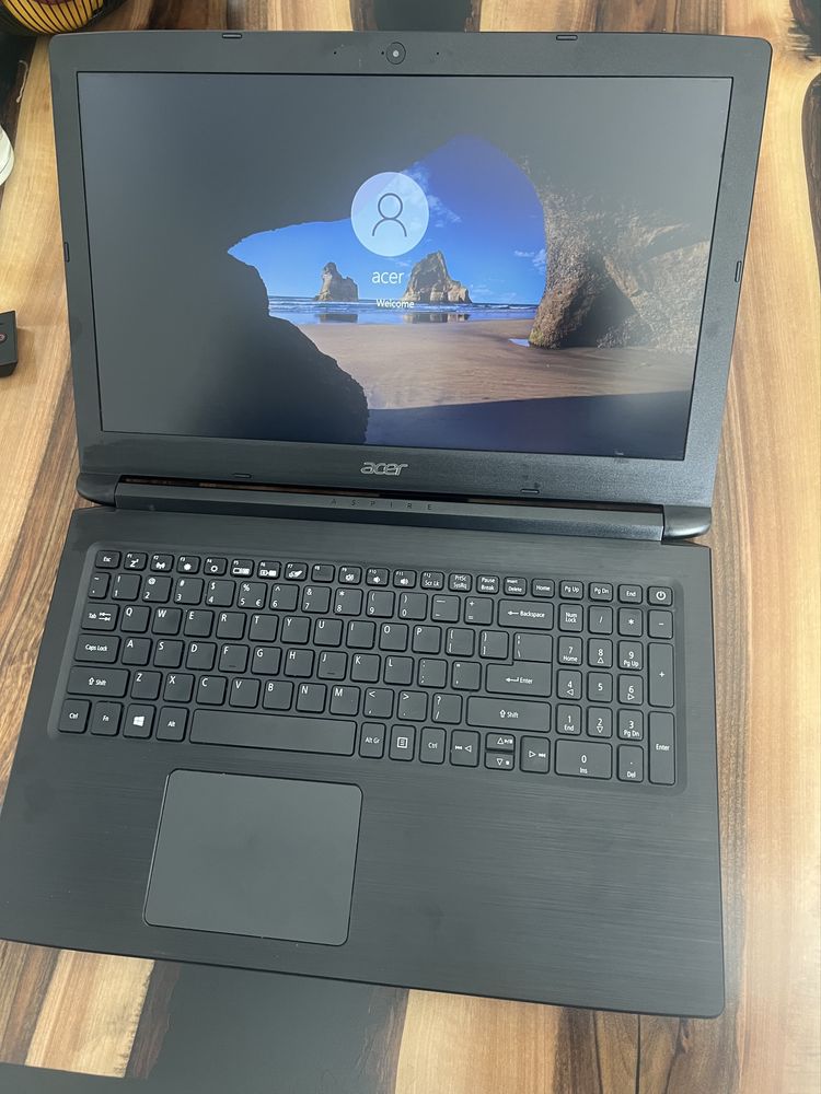 Acer Aspire 3 A315-41 256 Ssd Ryzen 5
