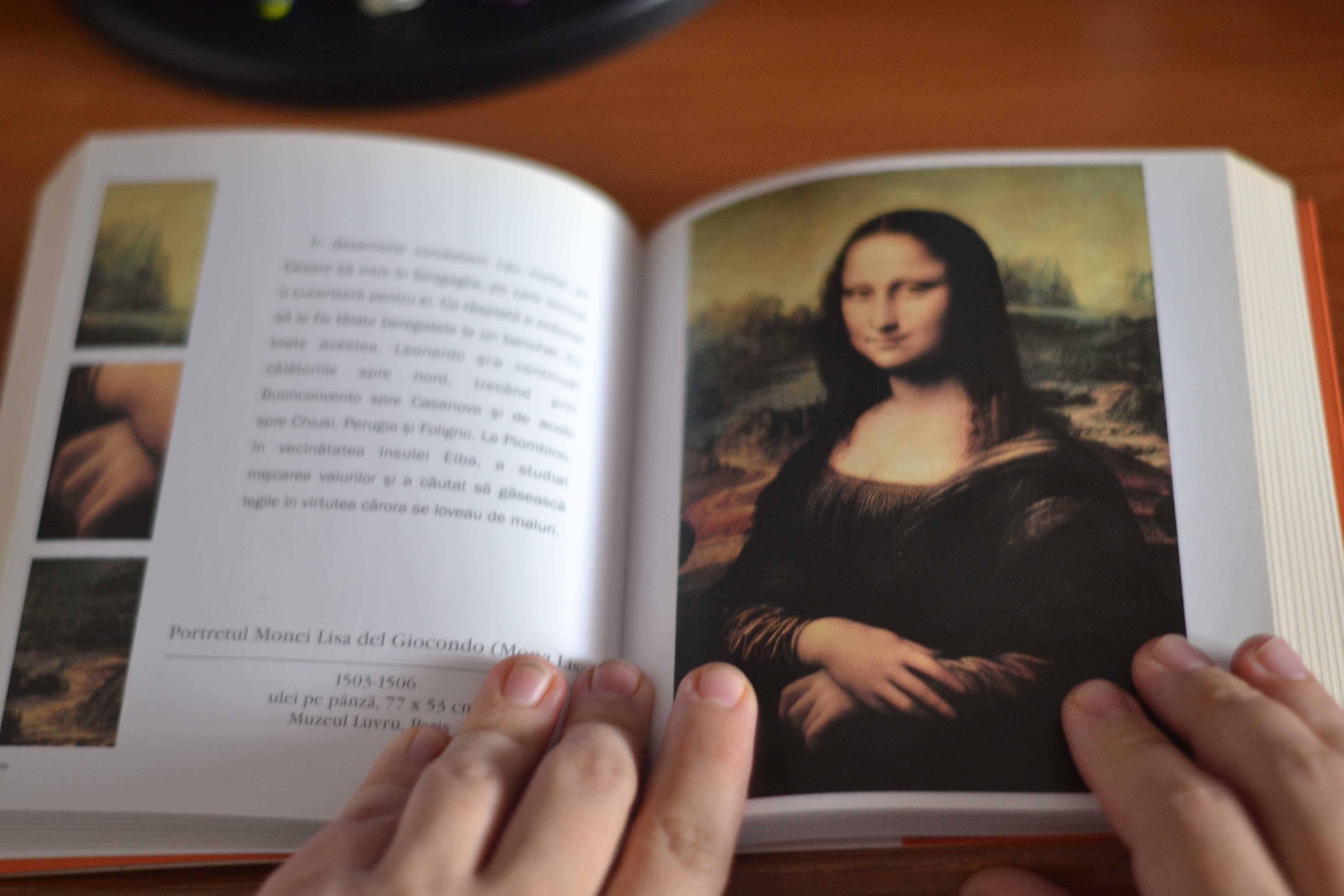 Carte: Leonardo Da Vinci (Editura Aquila)