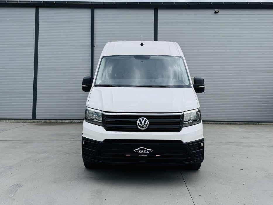 VW Crafter 2.0 Tdi DSG 150 CP -2021 E6 L4/H3 Varianta lunga -3 locuri