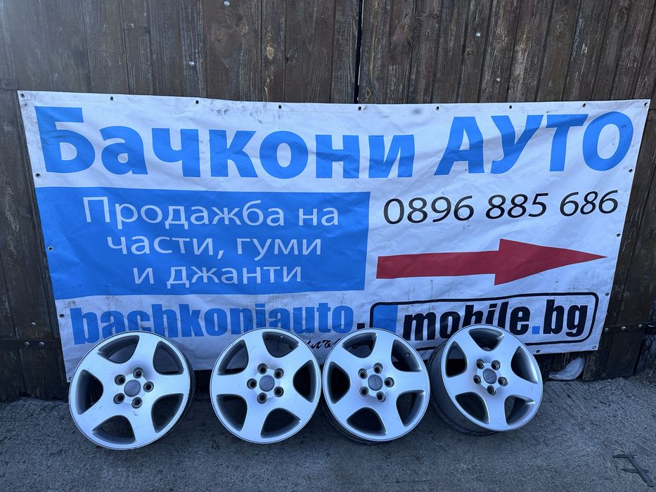 16 5х112 джанти джанти