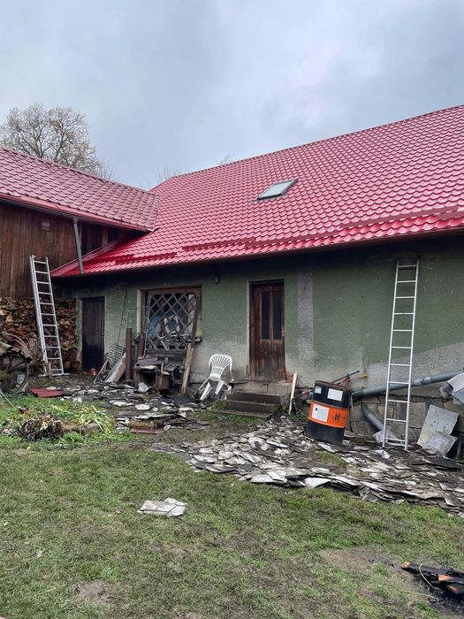 Montaj Acoperisuri, Reparatii Acoperisuri, Montaj Tigla si Tabla