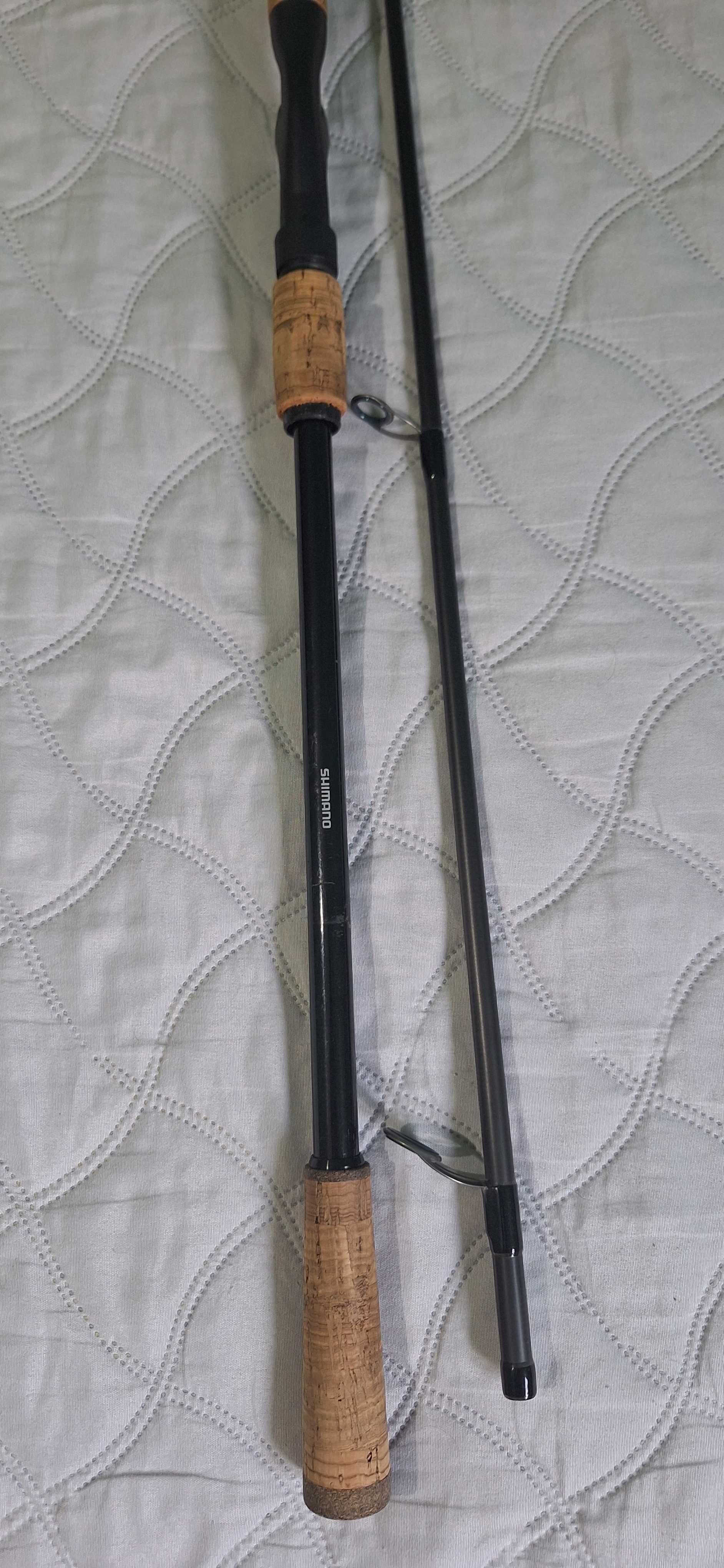 SHIMANO Beastmaster FX Predator 270 H 21-56g