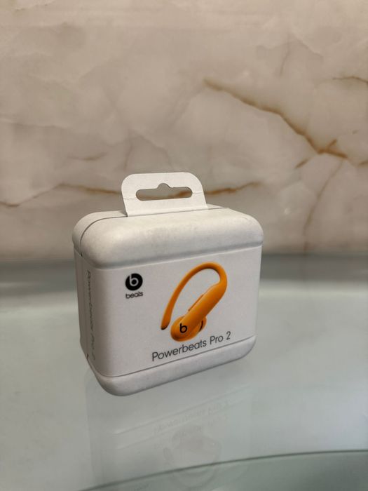 Casti BEATS Powerbeats Pro 2, True Wireless - NOU SIGILATE