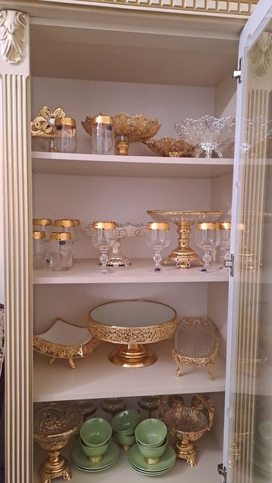 Продам новую дубайскую посуду, либо дам на прокат