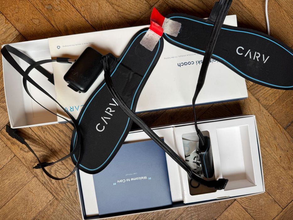 Trainer Schi Carv