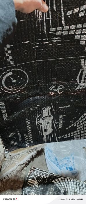 Продаю обесшумку 6 листов 75х50