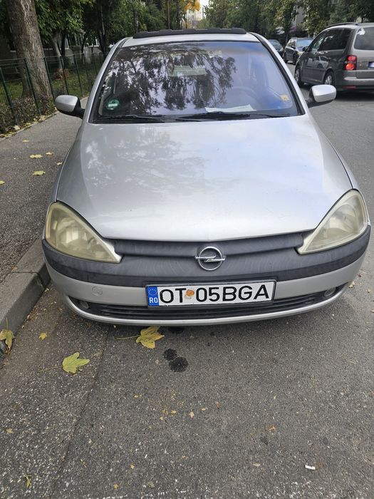 Opel Corsa C 1,7 CDTI