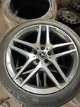 Jante Mercdes S Class W222 Anvelope Michelin E Primacy 245 45 19