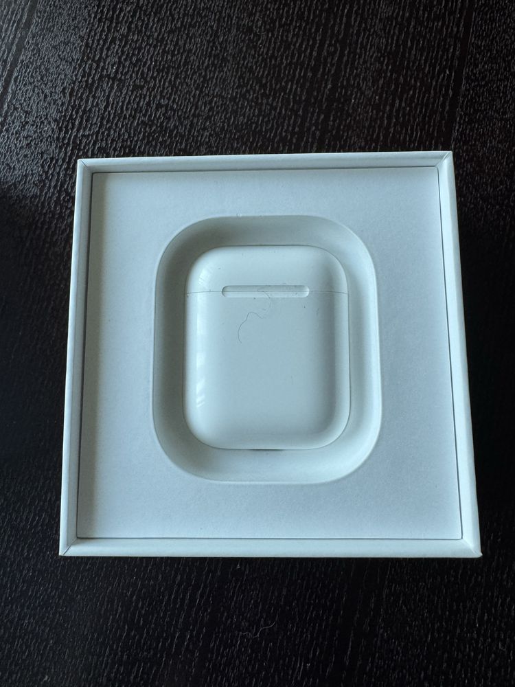 AirPods Второ поколение
