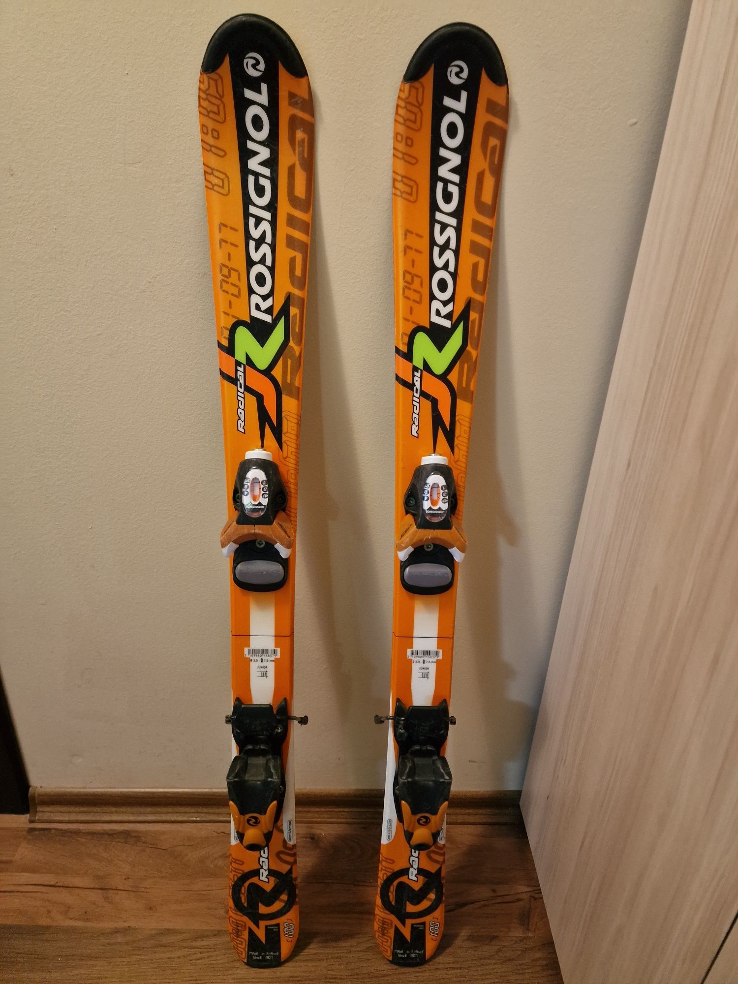 Детски ски Rossignol 100 см.