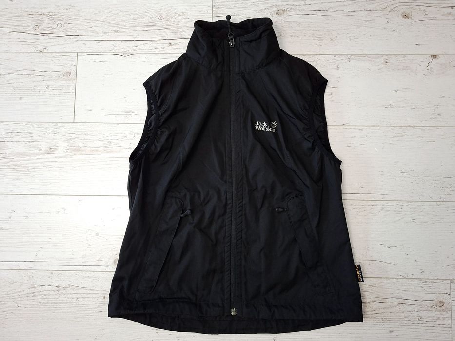 Jack Wolfskin stormlock-Ориг.Дамски елек