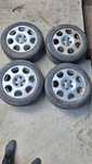 Гуми с джанти SpeedLine 205/55R16